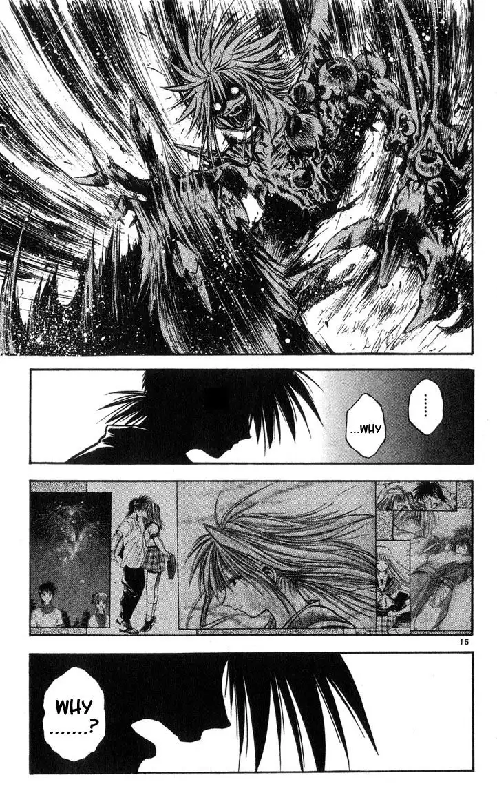 Flame of Recca Chapter 320 15